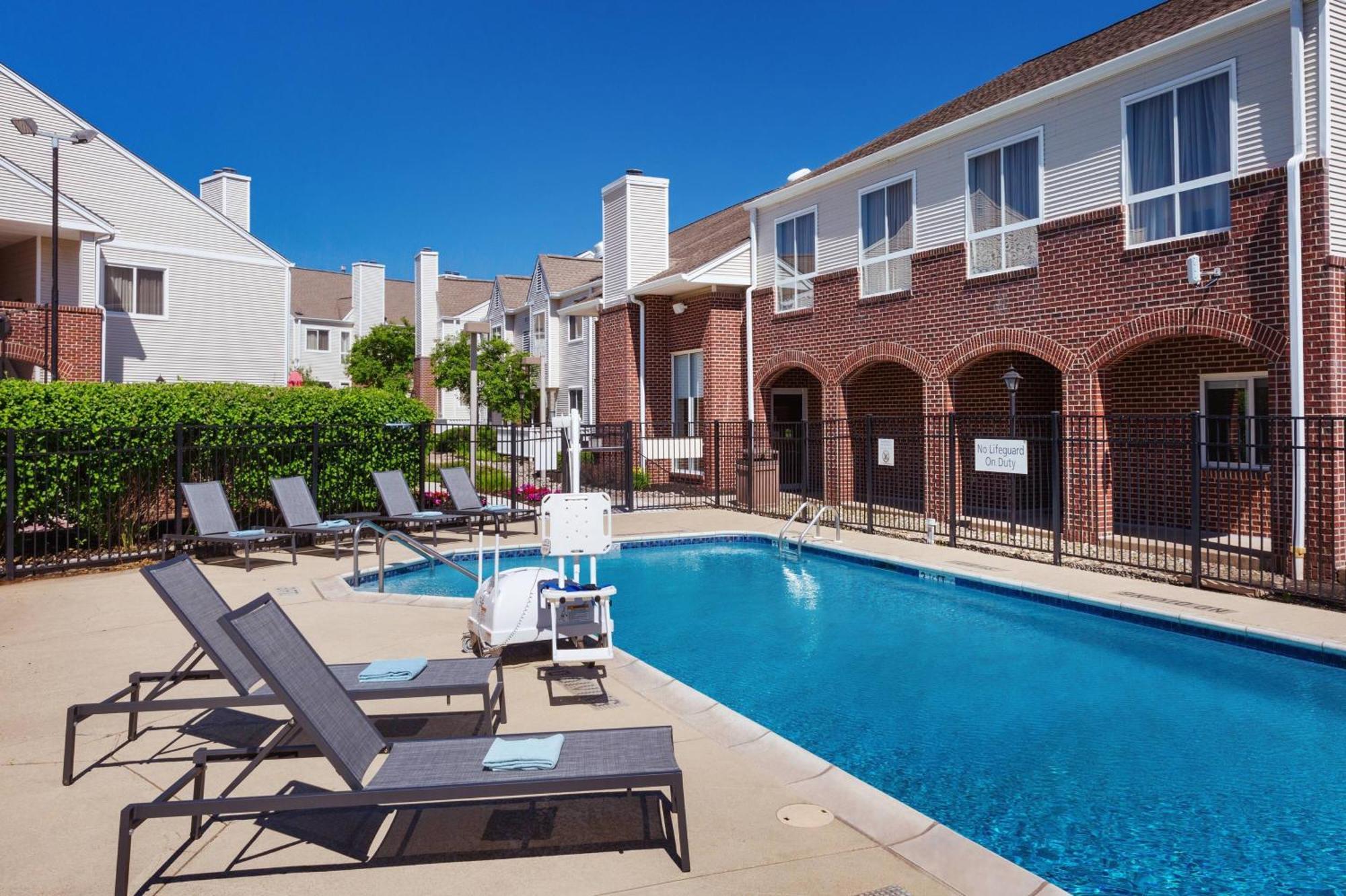 Residence Inn Philadelphia Willow Grove Horsham Eksteriør billede